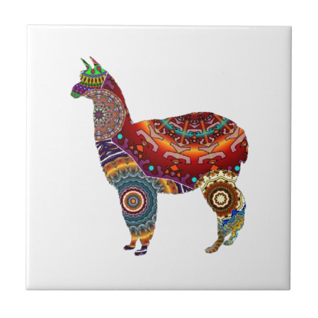 AMAZING TO WITNESS TILE (Front)