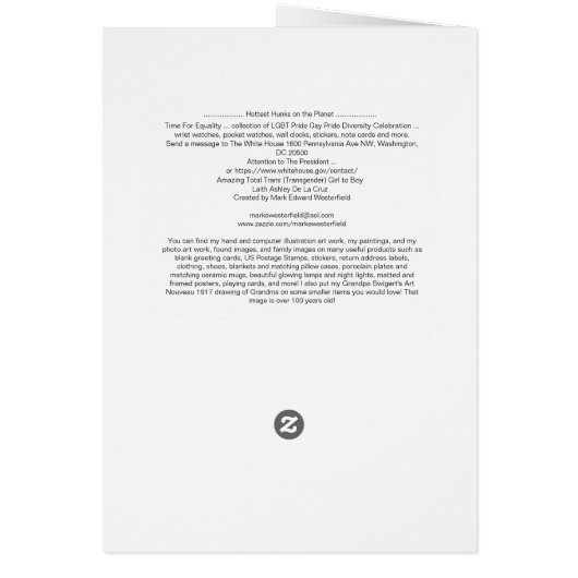 Amazing Total Trans (Transgender) Girl to Boy! (Back)