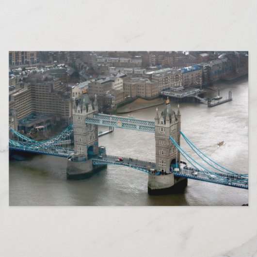 Amazing! Tower Bridge London (Front)