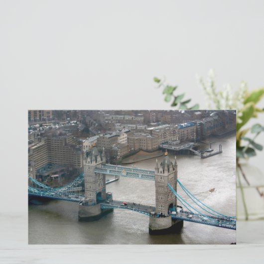 Amazing! Tower Bridge London (Standing Front)