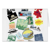 Amazing Travel Collage (Front Horizontal)