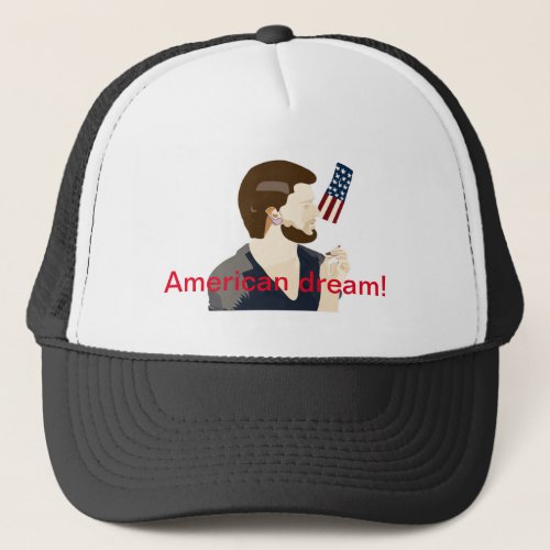 amazing tucker hat on sale