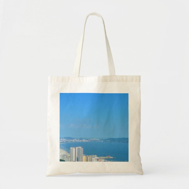 Amazing View Tote Bag (Front)