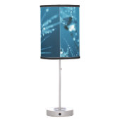 Amazing Water Drop Table Lamp (Back)