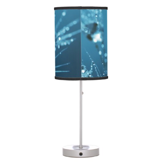 Amazing Water Drop Table Lamp (Back)