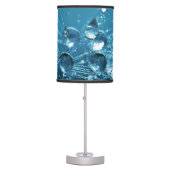 Amazing Water Drop Table Lamp (Front)