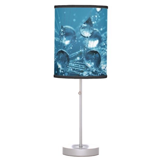 Amazing Water Drop Table Lamp (Front)
