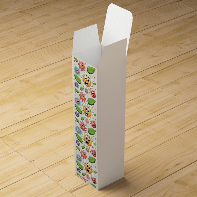 amazing wine box (Opened)