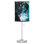 Amazing wolf table lamp (Left)