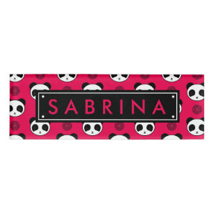 kawaii name tags zazzle