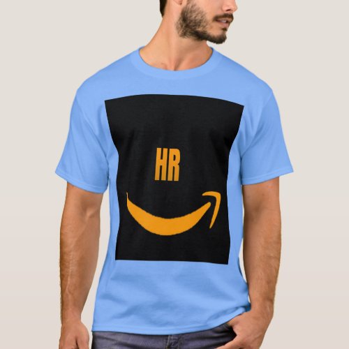 Amazon Amazon Employee HR T_Shirt