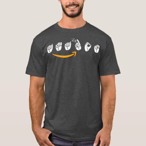 Amazon ASL T_Shirt
