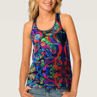 Amazon Bird Tribe Original Tank Top
