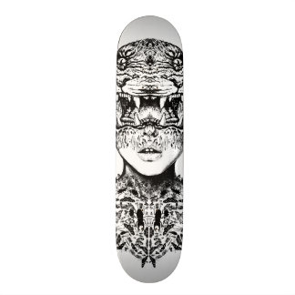 AMAZON FACE 2.0 SKATEBOARD