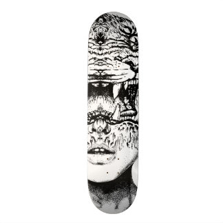 AMAZON FACE SKATEBOARD DECK