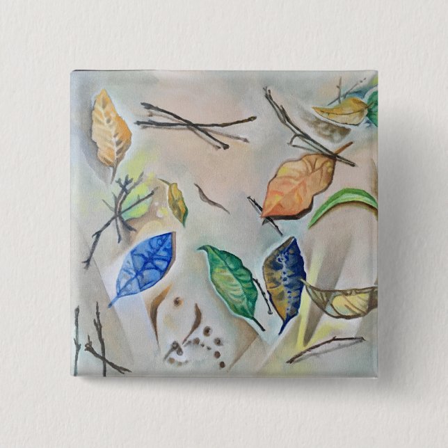 Amazon Floor Button (Front)