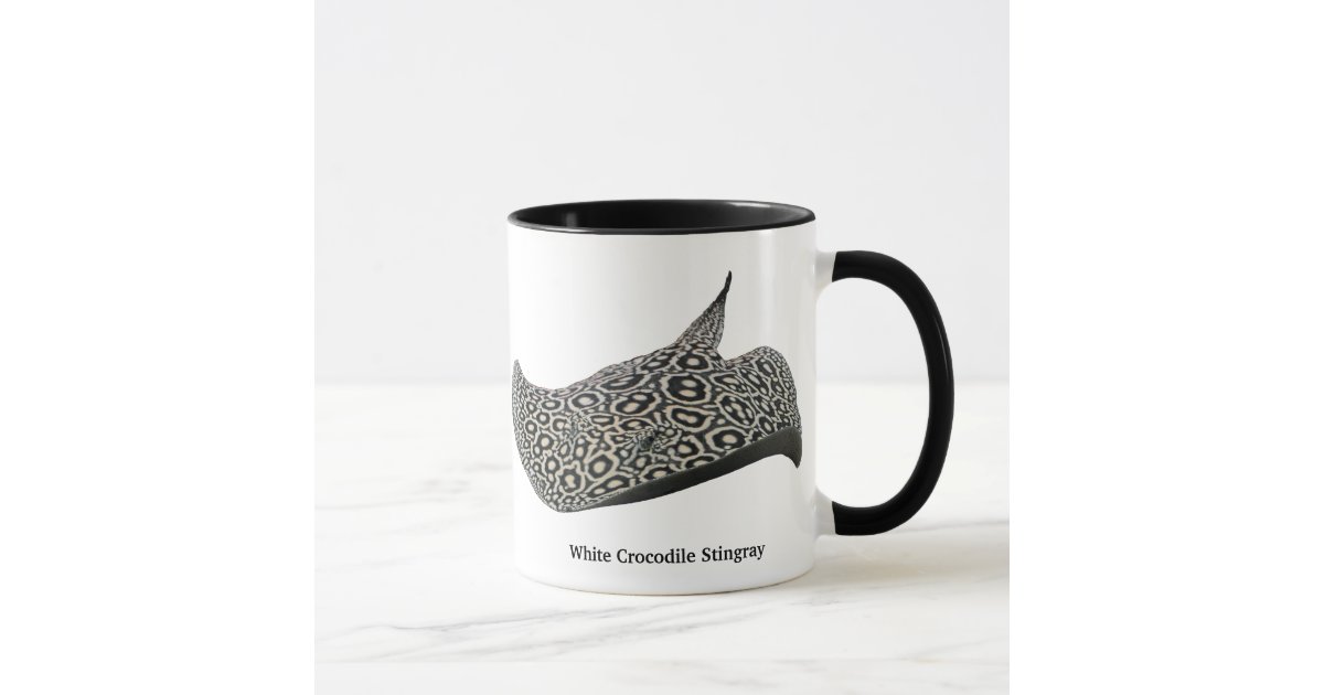 Amazon Freshwater Stingray Mug Zazzle Com