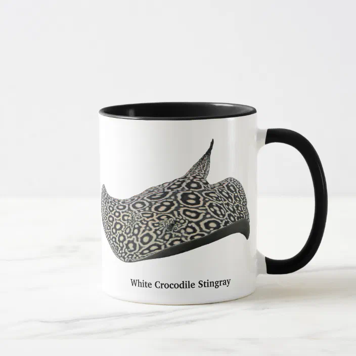 Amazon Freshwater Stingray Mug Zazzle Com