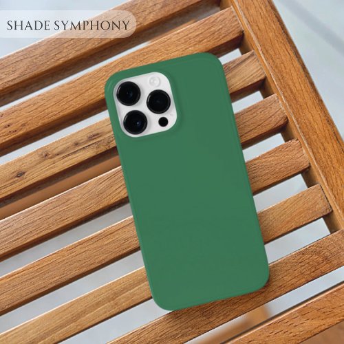 Amazon Green One of Best Solid Green Shades Case_Mate iPhone 14 Pro Max Case