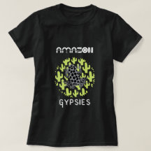 AMAZON GYPSIES | T-Shirt  Women