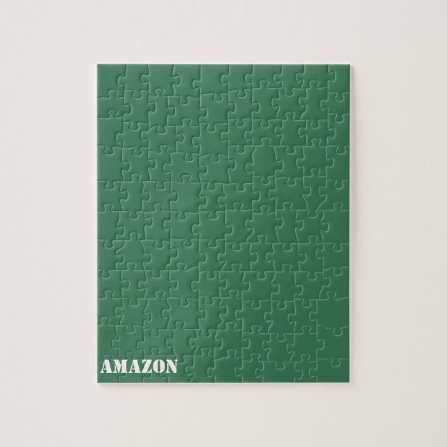 Amazon Jigsaw Puzzle (Vertical)
