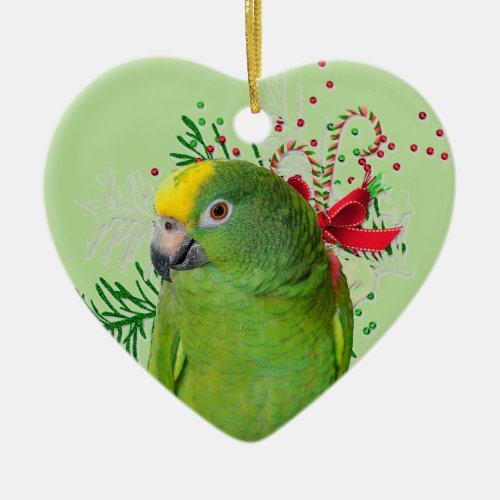 Amazon Love Holiday Ornament