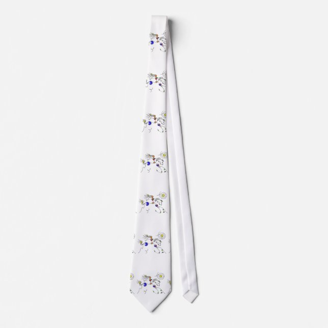 Amazon Neck Tie (Front)