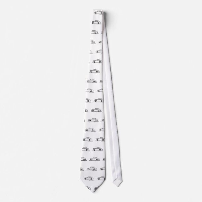 Amazon Neck Tie (Front)