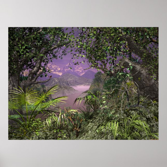 Amazon Poster (Front)