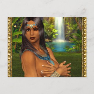 Amazon Princess