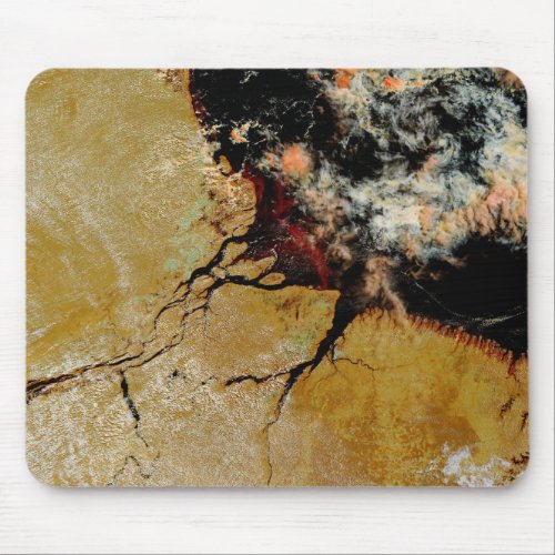 Amazon River in northern Brazil Mouse Pad