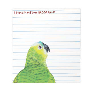 Amazon small notepad