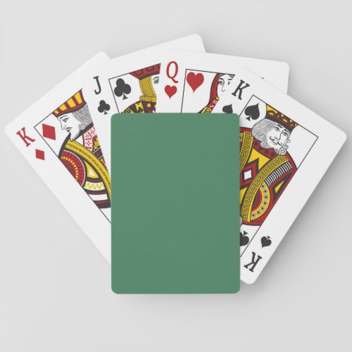 Amazon	 solid color  playing cards
