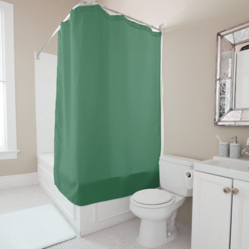 Amazon	 solid color  shower curtain