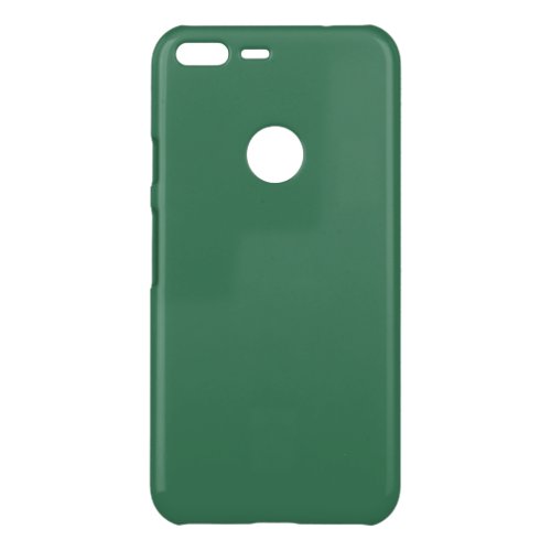 Amazon	 solid color  uncommon google pixel XL case