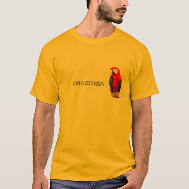 AMAZON T-Shirt (Front)
