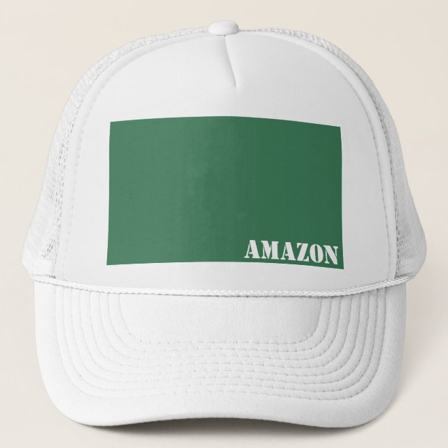 Amazon Trucker Hat (Front)