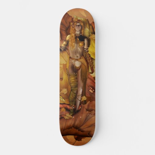 Amazon Warrior Skateboard