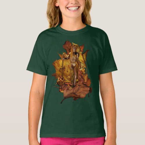 Amazon Warrior T_Shirt