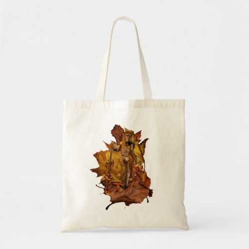 Amazon Warrior Tote Bag