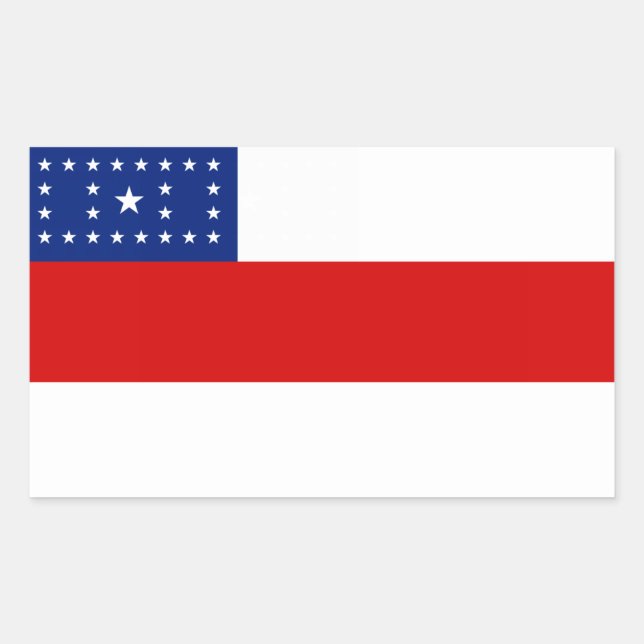 Amazonas, Brazilian state flag Stickers (Front)