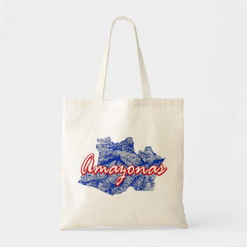 Amazonas Tote Bag