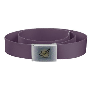 Amazone A Font Belt