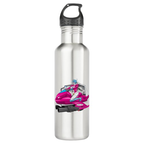Amazonia Prime Stainless Steel Water Bottle