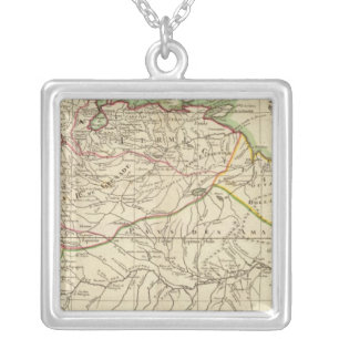 Amazons Silver Plated Necklace