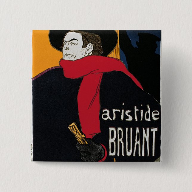 Ambassadeurs Button (Front)