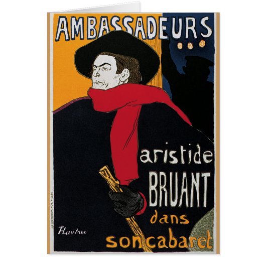 Ambassadeurs Cards (Front)