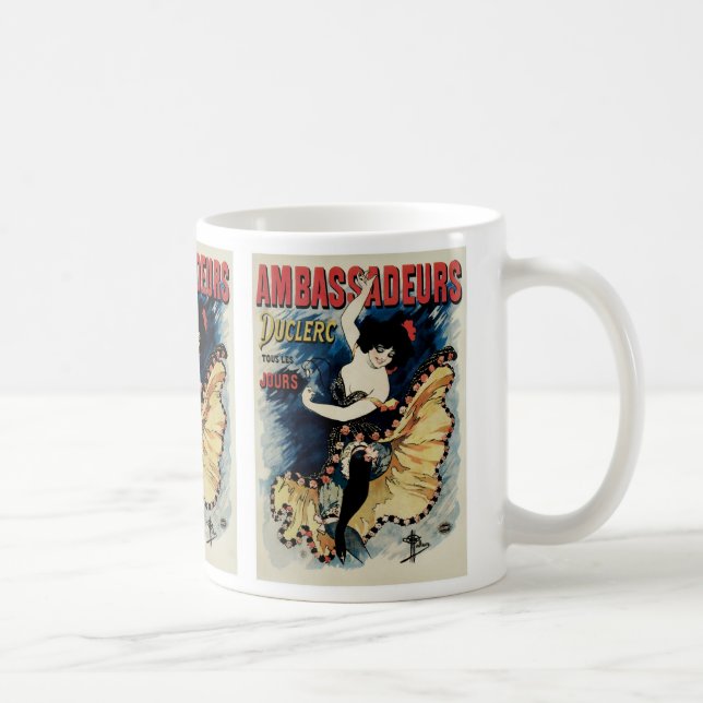 Ambassadeurs Coffee Mug (Right)
