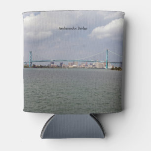 Ambassador Bridge can cooler