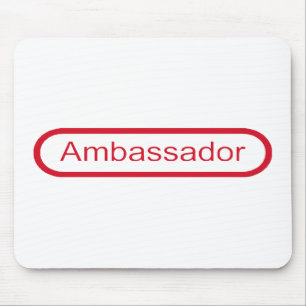 Ambassador Mouse Pad